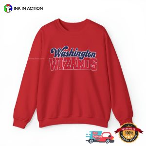 Washington Wizards NBA Gameday T Shirt 2