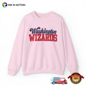 Washington Wizards NBA Gameday T Shirt 3