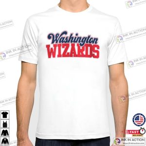 Washington Wizards NBA Gameday T Shirt