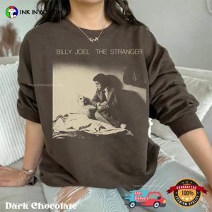 billy joel young The Stranger Vintage T Shirt 1