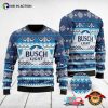 Busch Light Beer Christmas Ugly Sweater