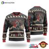 Godzilla Minus One 2023 New Movie Ugly Christmas Swearshirt