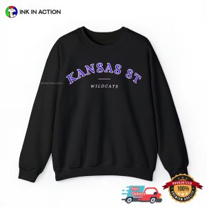 kansas state city Cozy Tee 1