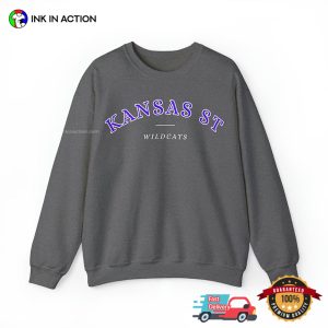 kansas state city Cozy Tee 2