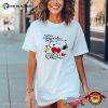 Peanuts Snoopy Happy Valentine Day Cute T-Shirt
