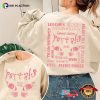 Portals Melanie Martinez Album Tour 2023 Vintage 2 Sided T-shirt