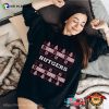 Rutgers Scarlet Knights Ugly Christmas T-shirt