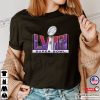 Super Bowl 2024 LVIII NFL Trophy T-Shirt