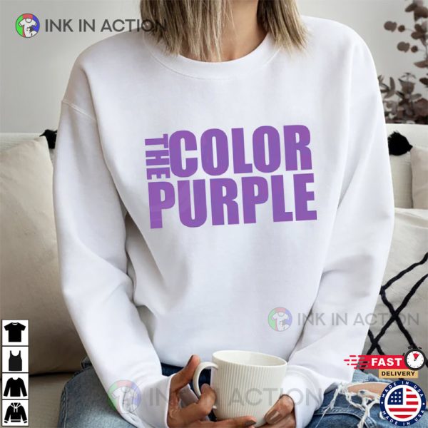 The Color Purple 2023 Basic T-Shirt