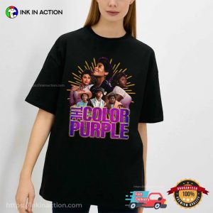 The Color Purple 2023 Movie Tee
