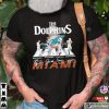 The Dolphins Miami Abbey Road Signatures 2023 T-shirt