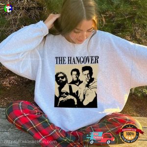 The Hangover 4 Movie, Retro Movie Shirt