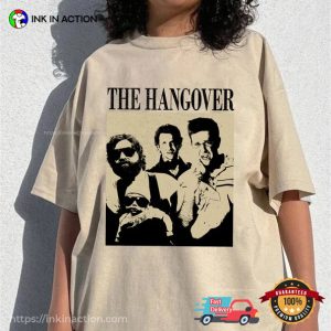 the hangover 4 movie, retro movie Shirt 2