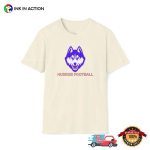 Washington Huskies Football Unisex T-shirt