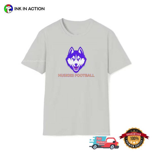 Washington Huskies Football Unisex T-shirt