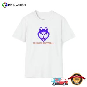 washington huskies Football Unisex T Shirt 3