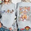 Winnie The Pooh And Friends Disney Vintage 2 Sided T-shirt