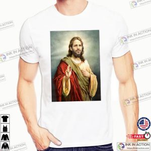 zack snyder rebel moon Zack Snyder Jesus T Shirt 2