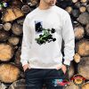 A Lizard Training For Godzilla Funny T-Shirt