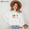 Adorable Animals Squishmallow Style Funny T-Shirt
