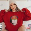 Andy Reid Frozen Mustache Funny Sport T-Shirt
