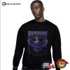 BALTIMORE FOOTBALL Dead Threads T-Shirt, NFL Baltimore Ravens Merch