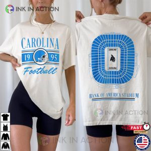 Bank Of America Stadium Carolina Panthers Shirt