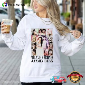 Barbies Bride Melanie Martinez Jazmin Bean Music T-Shirt
