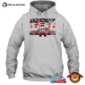 Best in The World CM Punk Tees
