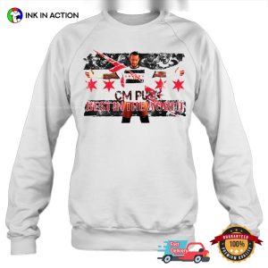 Best in The World cm punk tees 2
