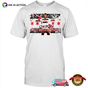 Best in The World cm punk tees 3