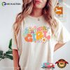 Birthday Girl Groovy Comfort Colors T-Shirt, Birthday Outfits For Teens