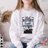 Black History Bright Future Africa Black Pride T-Shirt
