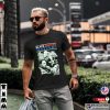 Black History Matters Famous Black People Quote Retro T-Shirt