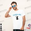 Carolina Cute Black Panthers Football Tee, Carolina Panthers Apparel