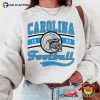 Carolina Football Helmet Vintage Tee