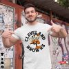 Cleveland Browns Brownie Stiff Arm T-Shirt