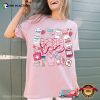 Comfort Colors ICU Nurse Valentines Day Shirts