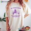 Comfort Colors My Tummy Hurts Funny Raccoon Meme Shirt