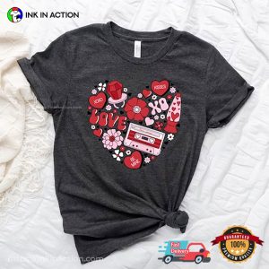 Couple Sweet Stuffs Shirt For Valentine’s Day
