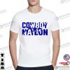 Cowboy Nation Dallas Cowboys Star logo Football Tee