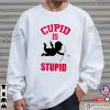 Cupid Is Stupid Funny Stupid Cupid T-Shirt