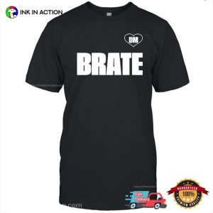 Dejan Milojević DM Brate T Shirt 4