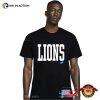 Detroit Lions Eminem Trending Tee