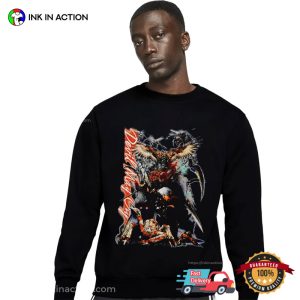 Devil May Cry CAPCOM Action’s Game T-Shirt