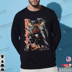 Devil May Cry CAPCOM Action’s Game T-Shirt