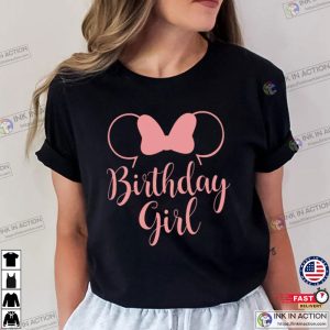 Disney Birthday Girl Tee, birthday outfits for teens 1