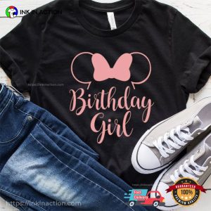 Disney Birthday Girl Tee, birthday outfits for teens 2