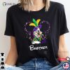 Disney Goofy Brother Mardi Gra Tuesday T-Shirt