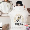Doiler Makers Basketball Braden Smith Purdue 2 Sided T-Shirt